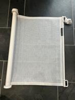 Oprolbaar traphekje veiligheidshekje, Kinderen en Baby's, Traphekjes, Ophalen of Verzenden, Zo goed als nieuw, 100 tot 115 cm