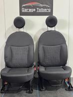 Bekleding set Fiat 500, Auto-onderdelen, Interieur en Bekleding, Ophalen, Fiat