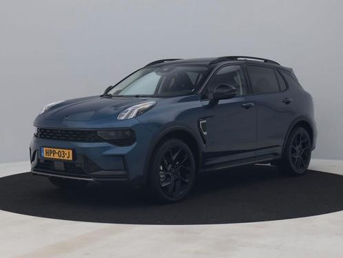 Lynk & Co 01 1.5 Plug-in Hybrid | 360° | BLACK (bj 2023), Auto's, Lynk & Co, Bedrijf, Te koop, 360° camera, ABS, Adaptive Cruise Control