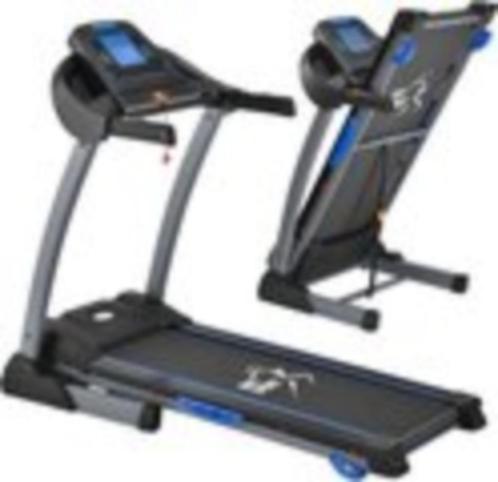 inklapbare loopband / Speedrunner 3500, Sport en Fitness, Fitnessapparatuur, Zo goed als nieuw, Loopband, Armen, Benen, Borst