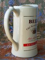 Mooie vintage Engelse kan van Bell's Scotch whisky 20 cm., Ophalen of Verzenden