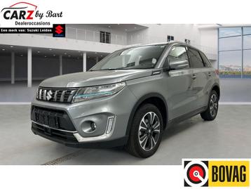 Suzuki Vitara 1.4 BOOSTERJET STYLE SMART HYBRID Open dak | A beschikbaar voor biedingen