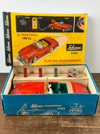 Schuco 5503 Mercedes 190 SL Elektro Phanomenal, Ophalen of Verzenden