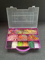 Loombandjes in doos - Complete set, Ophalen of Verzenden, Zo goed als nieuw, Draad