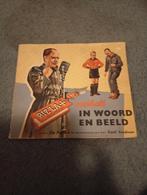 Vintage Leo Pagano Plaatjes izgst Voetbal  Boek, Boeken, Ophalen of Verzenden, Zo goed als nieuw, Balsport