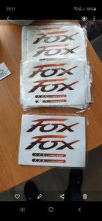 Peugeot fox stickers en ander onderdelen, Ophalen of Verzenden, Zo goed als nieuw, Overige merken