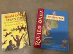 Roald Dahl Daantje de Wereldkampioen en Rotbeesten, Boeken, Kinderboeken | Jeugd | onder 10 jaar, Ophalen of Verzenden, Zo goed als nieuw