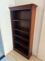 Boekenkast, Huis en Inrichting, Kasten | Boekenkasten, Ophalen, Gebruikt, 50 tot 100 cm, 150 tot 200 cm