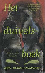 Asta Olivia Nordenhof, Het duivelsboek., Ophalen of Verzenden, Nieuw