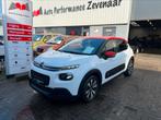 Citroën C3 1.2 Puretech 82pk 2017 Wit, Auto's, 1199 cc, 450 kg, Wit, Bedrijf
