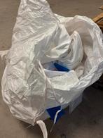 Big bag, Ophalen, Gebruikt