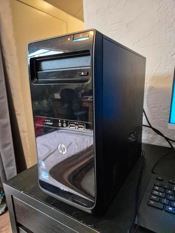HP Pro 3400 MT i3 Windows 11  beschikbaar voor biedingen