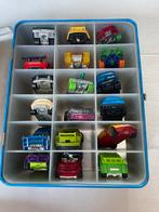 Doos met hotwheels, Ophalen of Verzenden, Zo goed als nieuw