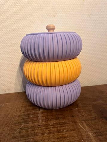 3d geprinte voorraad doosjes  beschikbaar voor biedingen