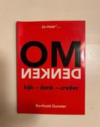 Boek ‘omdenken’ te koop in Assen, Ophalen, Gelezen