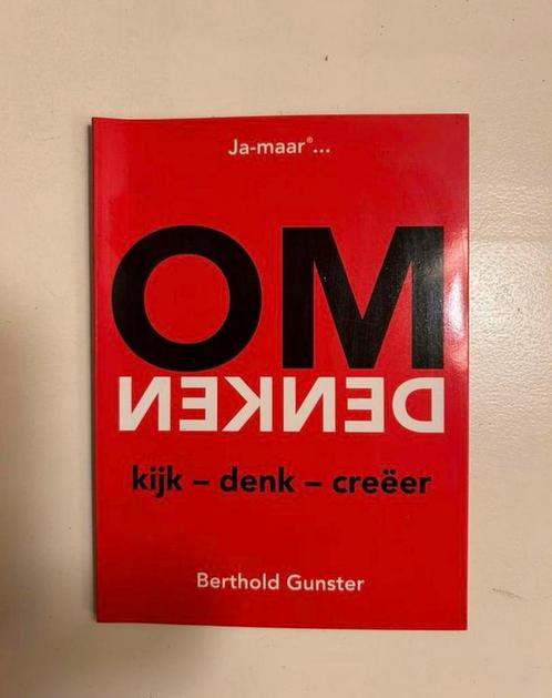 Boek ‘omdenken’ te koop in Assen, Boeken, Advies, Hulp en Training, Gelezen, Ophalen