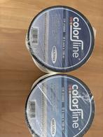 Colorline Gevlochten Koord 5mm x 100m - Nieuw!, Watersport en Boten, Ophalen of Verzenden, Nieuw, Lijn of Blok