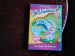 My little pony de magische munten, origineel, Cd's en Dvd's, Dvd's | Kinderen en Jeugd, Avontuur, Alle leeftijden, Ophalen of Verzenden