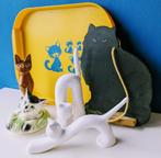 Poezen Katten spulletjes/allerlei, Ophalen of Verzenden, Gebruikt, Dier