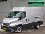 Iveco Daily 35C21 3.0L 210PK Automaat 2x Schuifdeur L2H2 Dub, Automaat, Stof, Euro 6, 4 cilinders