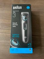 Braun beard trimmer series 3, Ophalen of Verzenden, Nieuw, Scheren en Epileren