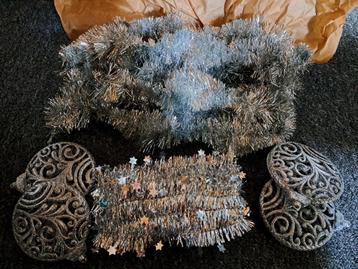 Kerst zilver beschikbaar voor biedingen