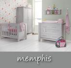 Interbaby Memphis babykamer, Ophalen, Gebruikt, Jongetje of Meisje