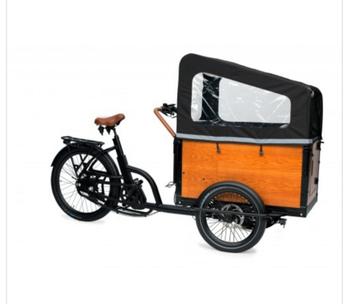 KIDSCAB CARES 4 SUPER COMBI BAKFIETS  