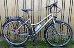 Santos Travel Lite 50 Cm Rohloff+Son+Magura Riemaandrijving, Ophalen, 28 inch, 10 tot 15 versnellingen, Zo goed als nieuw