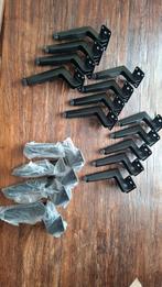 Nieuwe meubel poten zwart, Ophalen of Verzenden, Nieuw