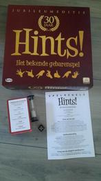 Hints het bekende gebarenspel, Ophalen of Verzenden, Nieuw