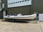 Alson Flash 880 RIB Novurania Joker, Zo goed als nieuw, Benzine, 200 pk of meer, Overige materialen