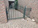Tuinpoort (hekwerk), Ophalen, Gebruikt, Staal, 100 tot 150 cm