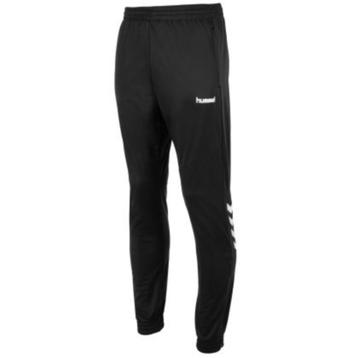 Hummel Authentic Poly Pants zwart maat XL z.g.a.n. beschikbaar voor biedingen