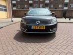 Volkswagen Passat 1.4 TSI 90KW Variant DSG 2012 Zwart, Auto's, 74 €/maand, Origineel Nederlands, Stationwagon, Particulier