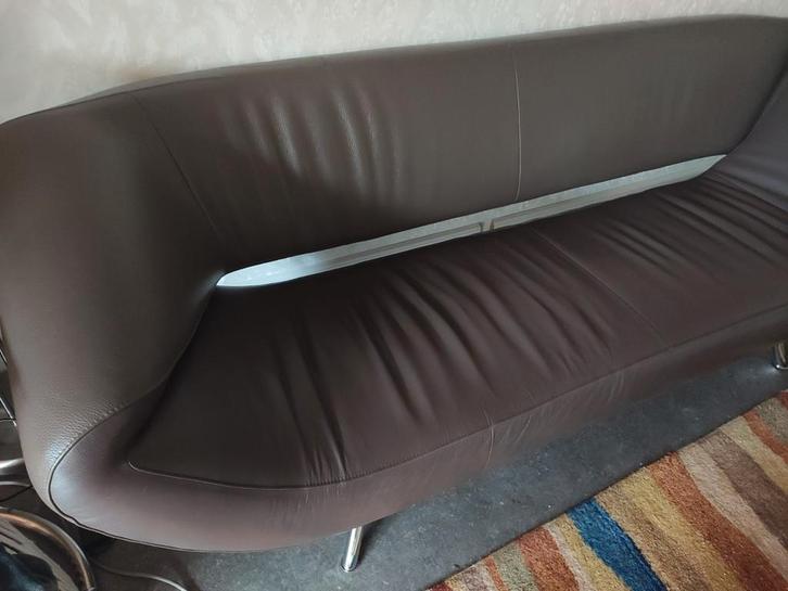 Leolux Arabella bank in uitstekende staat, Huis en Inrichting, Slaapkamer | Slaapbanken, Zo goed als nieuw, Overige maten, Overige maten