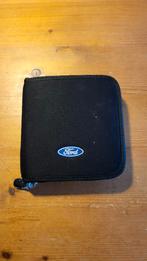 CD mapje Ford, Kunststof, Minder dan 25 discs, Ophalen of Verzenden, Zo goed als nieuw