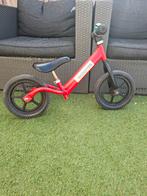 Rode Loopfiets, Fietsen en Brommers, Fietsen | Jongens, Ophalen, Gebruikt, 14 inch of minder