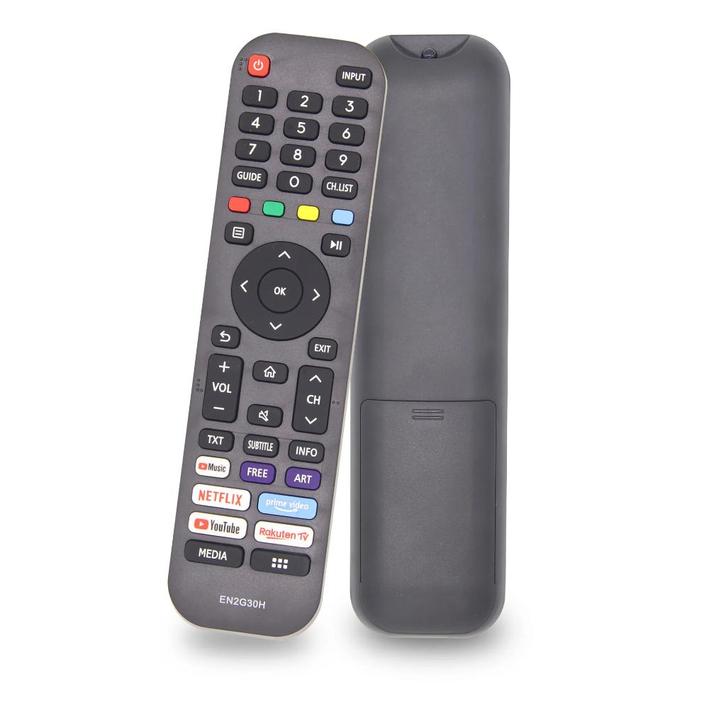 Hisense Afstandsbediening EN2G30H Smart Tv( Universal ), Audio, Tv en Foto, Afstandsbedieningen, Nieuw, Universeel, Tv, Verzenden