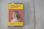 MC --  WILMA -- 80 RODE ROZEN 16 geweldige nummers, Verzenden, Nederlandstalig, 1 bandje, Origineel