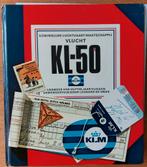 Vlucht KL-50 - 50 Jaar KLM Jubileumboek, Ophalen of Verzenden