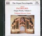 Johann Pachelbel / Wolfgang Rübsam, Hozhey organ Weissenau, Cd's en Dvd's, Cd's | Klassiek, Ophalen of Verzenden, Overige typen