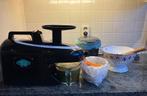 Slowjuicer, Ophalen of Verzenden, Zo goed als nieuw, Elektrisch, Slowjuicer