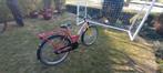 Kinder,meisjes fiets, Ophalen, Gebruikt, 16 tot 20 inch, Loekie