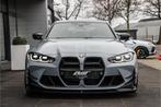BMW M3 Competition X-drive NL AUTO *AC Schnitzer/Mosselman/F, Auto's, BMW, Automaat, Achterwielaandrijving, Gebruikt, Zwart