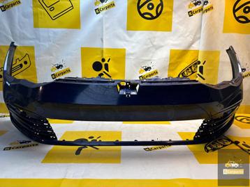 Voorbumper Volkswagen VW Golf 8 bumper 5H0807221H beschikbaar voor biedingen