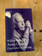 Willem Barnard, Anno Domini. Dagboeken 1978-1992, Boeken, Christendom | Protestants, Ophalen of Verzenden, Zo goed als nieuw, Willem Barnard