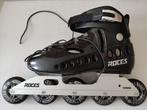 Inline skates / skeelers Roces CDG Paris/A     maat 45, Sport en Fitness, Skeelers, Gebruikt, Inline skates 5 wielen, Roces, Ophalen of Verzenden