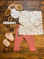 Baby girl setje little dutch slofjes bloesje, broekje 50/56, Kinderen en Baby's, Babykleding | Maat 50, Ophalen of Verzenden, Nieuw