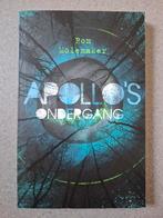 Apollo's Ondergang - Rom Molemaker, Ophalen of Verzenden, Zo goed als nieuw, Nederland, Rom Molemaker
